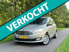 Ford C-Max - 1.5 Titanium | Automaat + Navi + Camera Nu € 12.950,