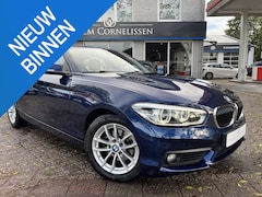 BMW 1-serie - 118i Aut EDE Corporate Lease Sportst Navi Bluetoot