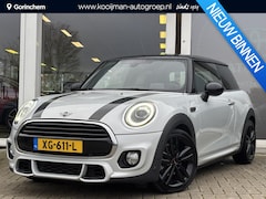 MINI Cooper - 1.5 Aut JCW pakket | Harman Kardon | HUD | Adaptief LEd verlichting | Sportstoelen | Super