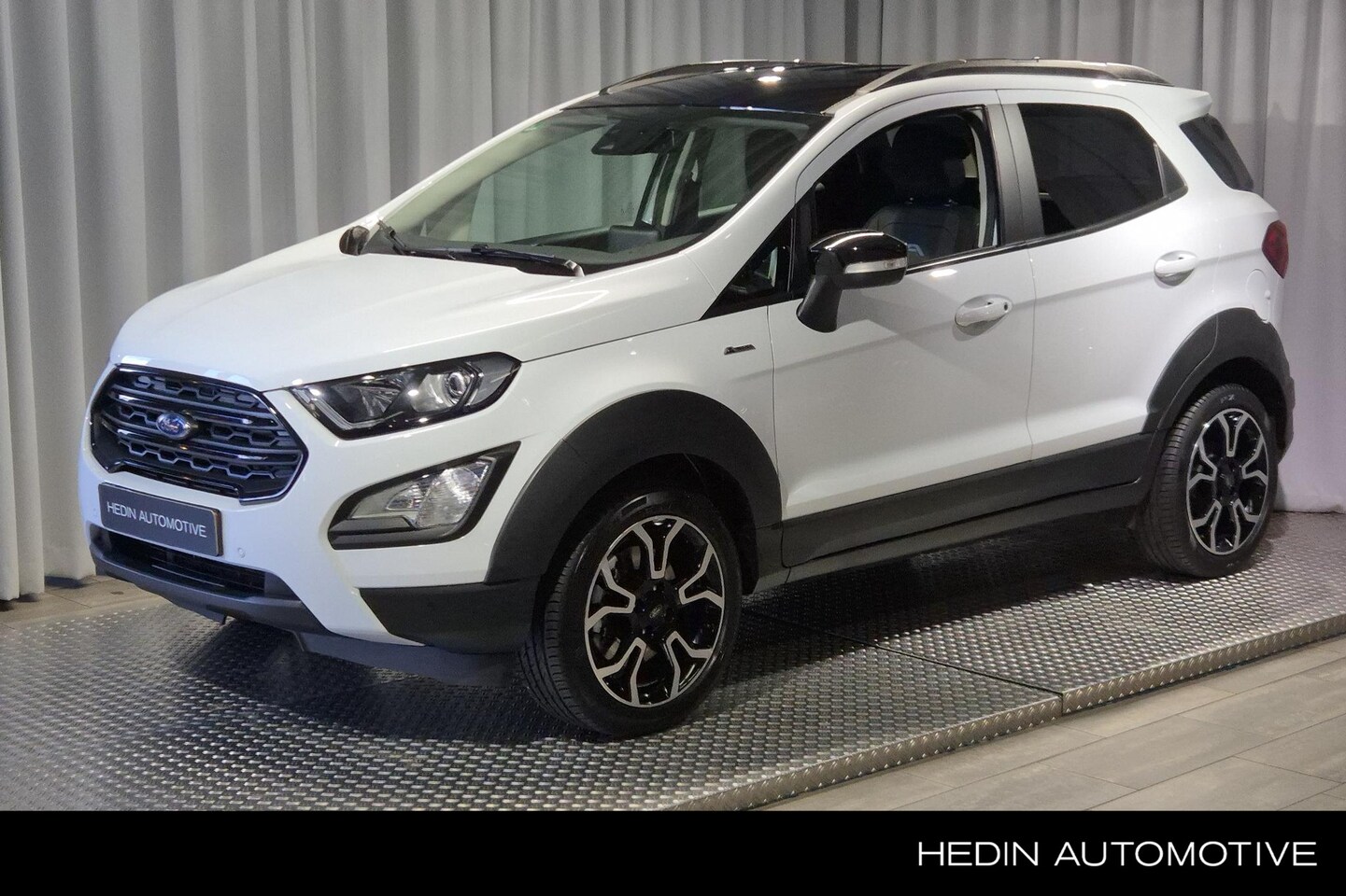 Ford EcoSport - 1.0 EcoBoost Active 1.0 EcoBoost Active - AutoWereld.nl