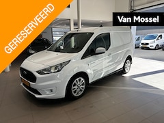 Ford Transit Connect - 1.5 EcoBlue L1 Limited | AUTOMAAT | CAMERA | LMV | NAVI | STOEL, STUUR EN VOORRUITVERWARMI