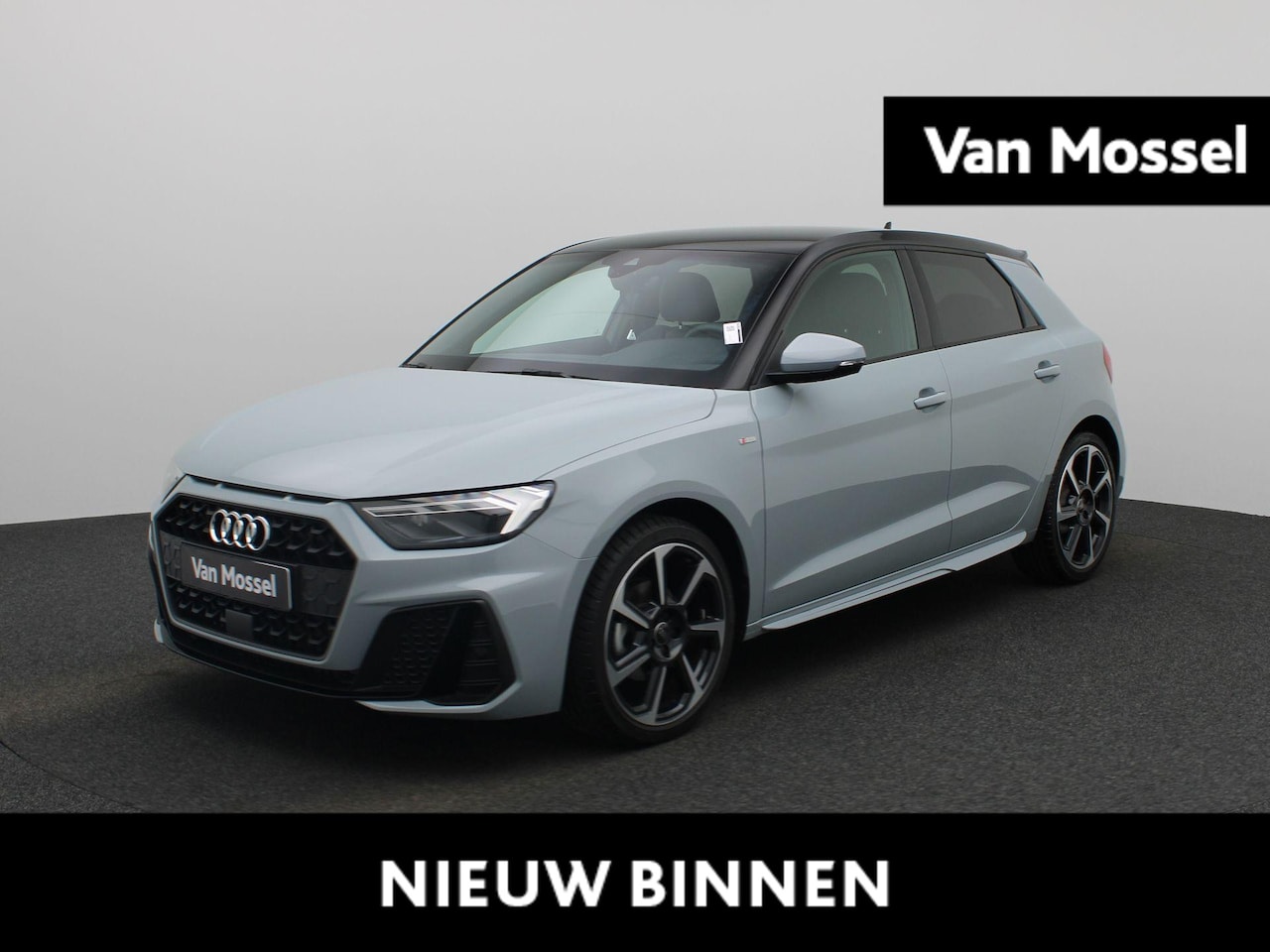 Audi A1 Sportback - 35 TFSI S edition l Adaptive cruise control l Apple Carplay / Android Auto l MMI navigatie - AutoWereld.nl