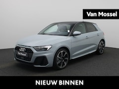 Audi A1 Sportback - 35 TFSI S edition l Adaptive cruise control l Apple Carplay / Android Auto l MMI navigatie