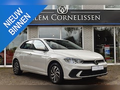 Volkswagen Polo - 1.0 TSI Life Business Navi Stoelverw Camera ACC