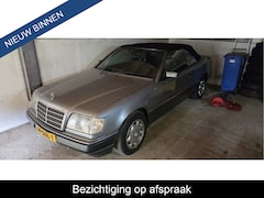 Mercedes-Benz 200-500 (W124) Cabrio - 300 CE-24 * KEURIGE STAAT * YOUNGTIMER