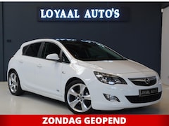 Opel Astra - 1.4 Turbo Sport | OPC-LINE | XENON | AIRCO | CRUISE | ELEK.RAMEN | NAP| APK