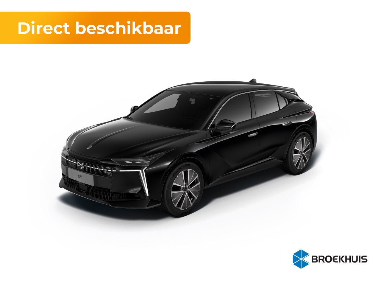 DS No 4 - Pallas - E-Tense | Achteruitrijcamera | Parkeersensoren vóór en achter | Rear traffic dete - AutoWereld.nl