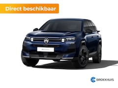 Citroën C5 Aircross - Business | Extra getinte achterste zijruiten en achterruit