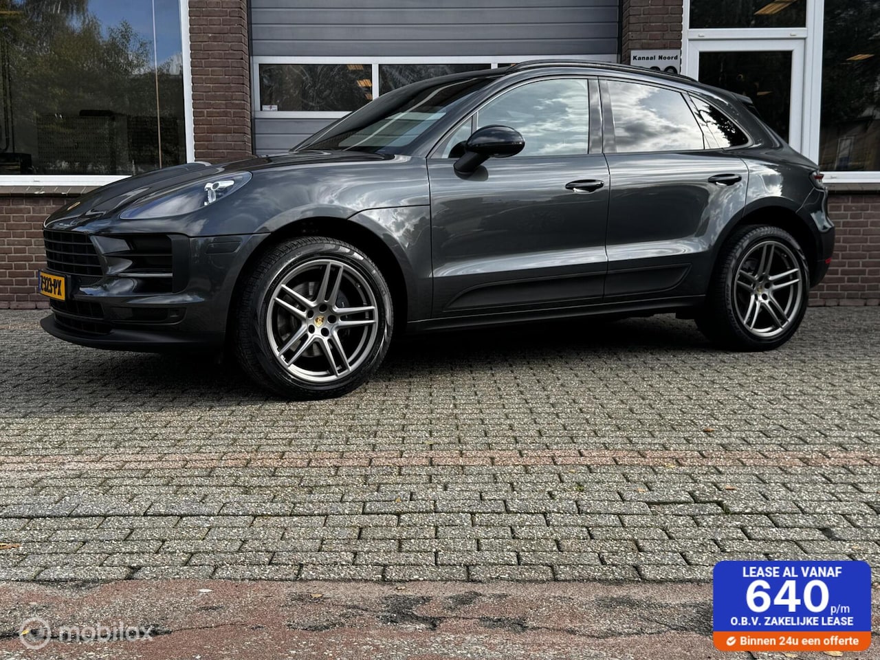 Porsche Macan - 2.0 AUT FACELIFT FULL-OPTIONS! - AutoWereld.nl