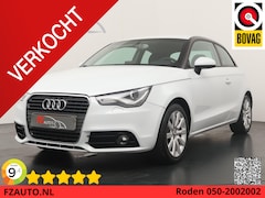 Audi A1 - 1.4 TFSI Pro Line S - Navigatie - Climate Control - Cruise Control