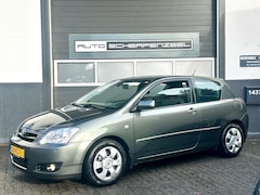 Toyota Corolla - 1.6 VVT-i Linea Sol I AIRCO I CRUISE I NL AUTO