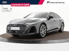 Audi A6 Limousine - 2.0 e-hybrid quattro S Edition 299 PK · Elektrisch verstelbare stoelen · Tech plus · 20" L