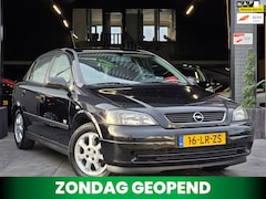 Opel Astra - 1.6 Njoy|Airco|El Pakket|Trekhaak|NAP|APK|