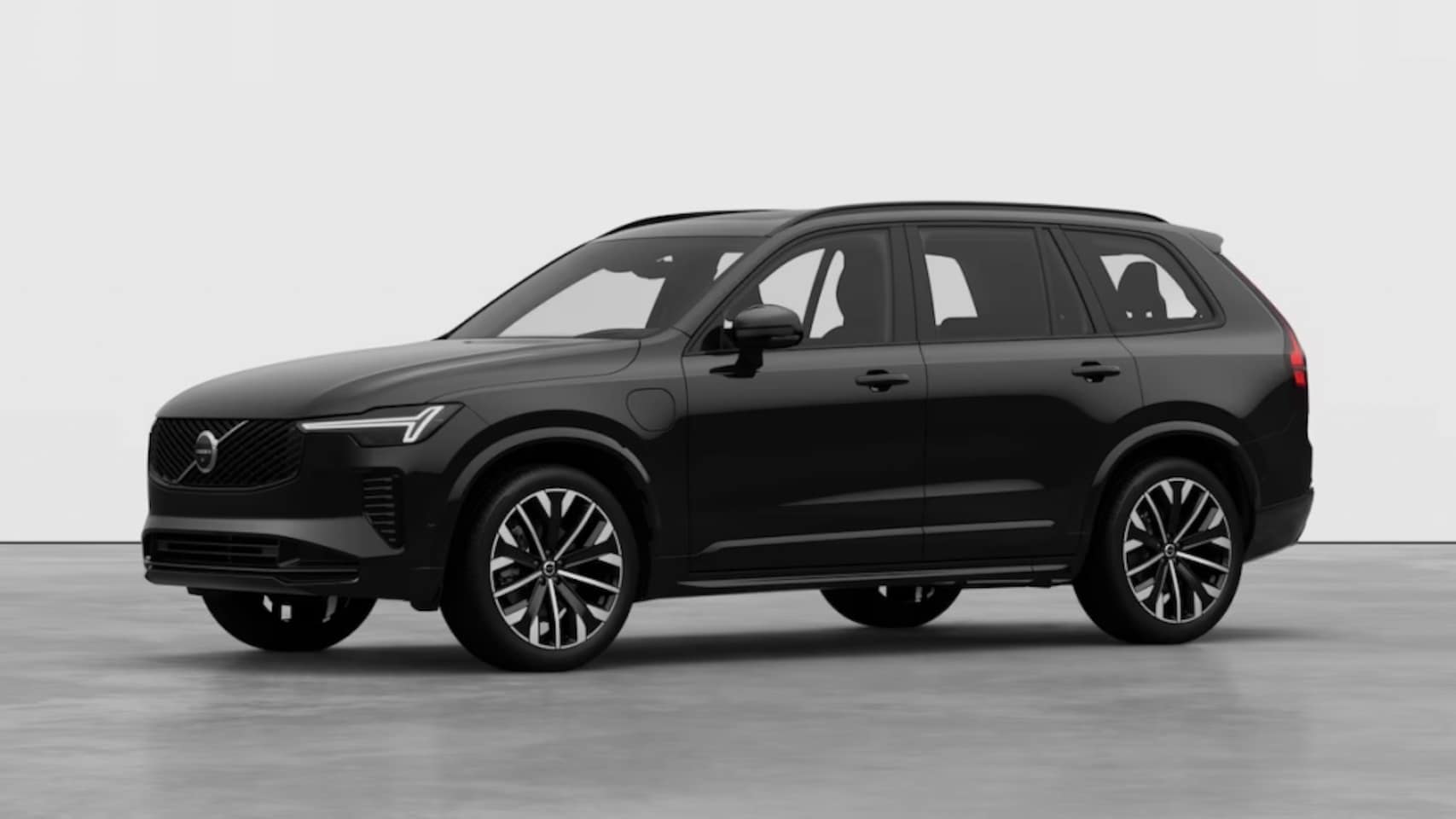 Volvo XC90 - Ultra Dark MY26 Recharge Plug-In Hybrid AWD Pano l HUD l Leder l - AutoWereld.nl