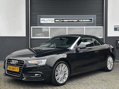 Audi A5 Cabriolet - 2.0 TFSI quattro AUT. Edition I LEER I NAVI INL AUTO