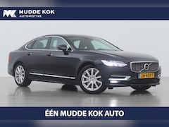 Volvo S90 - T4 Business Luxury | ACC | BLIS | Keyless | Stoelverwarming | Leder | Apple Carplay