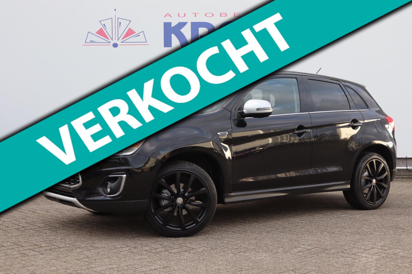 Mitsubishi ASX - 1.6 ClearTec Entry 1.6 ClearTec Entry - AutoWereld.nl