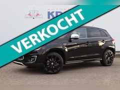 Mitsubishi ASX - 1.6 ClearTec Entry