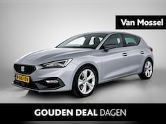 SEAT Leon - 1.5 TSI FR Business Intense | CAMERA | NAVIGATIE | ADAPTIEF CRUISECONTROL | DIGITAAL DASHB