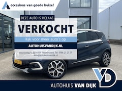 Renault Captur - 1.3 TCe Intens | Navi/Camera/Cruise/Clima/17"/Trekhaak/Android Auto