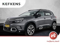 Citroën C5 Aircross - 1.2 Shine 180pk Automaat | Trekhaak | Schuif-/Kanteldak | Elektrisch Bedienbare Bestuurder