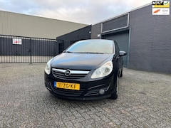 Opel Corsa - 1.2-16V Enjoy Airco Cruise Elek Pakket APK NAP