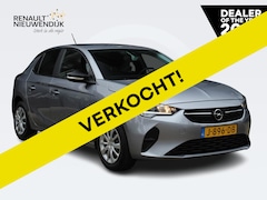 Opel Corsa - 1.2 75PK Edition / AIRCO / PRIV GLASS / PDC A / CRUISE / BLUETOOTH / LANE ASSIST / MULTIME