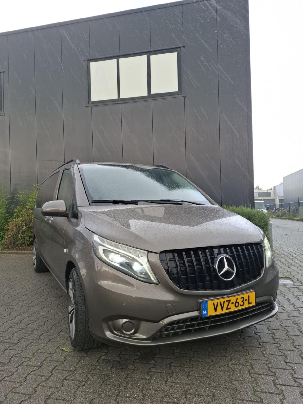 Mercedes-Benz Vito - 116 CDI Extra Lang DC Comfort 116 CDI Extra Lang DC Comfort - AutoWereld.nl