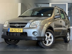 Suzuki Ignis - 1.3-16V FreeStyle|NAP|APK04-26|Airco|5Deurs|LMV