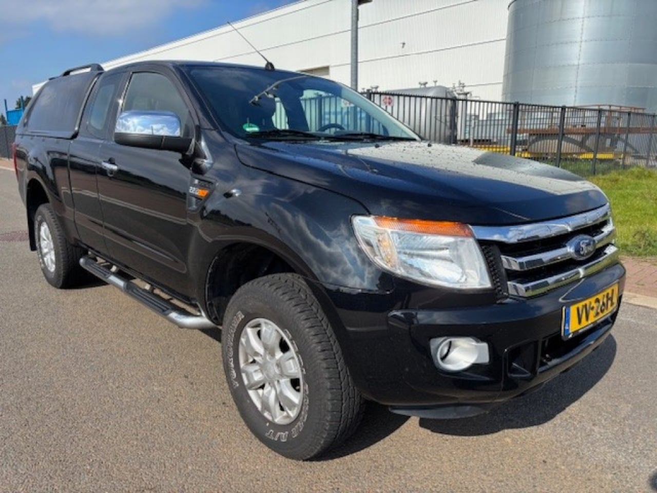 Ford Ranger - 2.2 TDCI XLT SUPER C - AutoWereld.nl