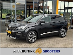 Peugeot 3008 - 1.2 Pure 130 pk Tech Premiere - Navi - camera - el achterklep