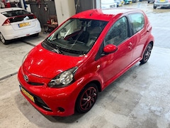 Toyota Aygo - 1.0 VVT-I ASPIRATION
