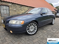 Volvo S60 - 2.4D Drivers Edition super mooi