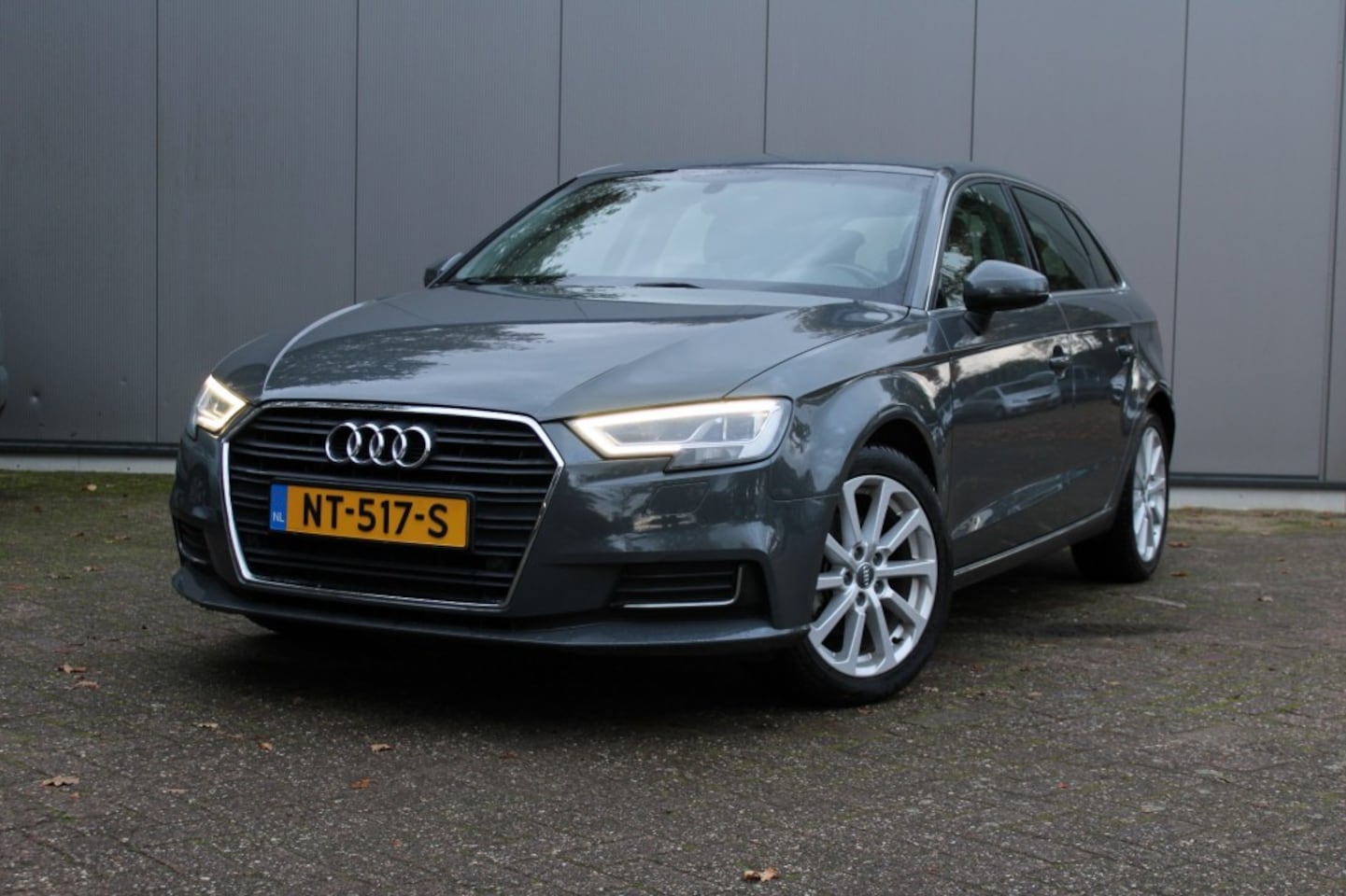 Audi A3 - AutoWereld.nl
