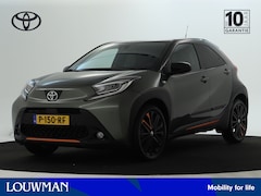 Toyota Aygo X - 1.0 VVT-i S-CVT Limited | Parkeersensoren | NL Auto