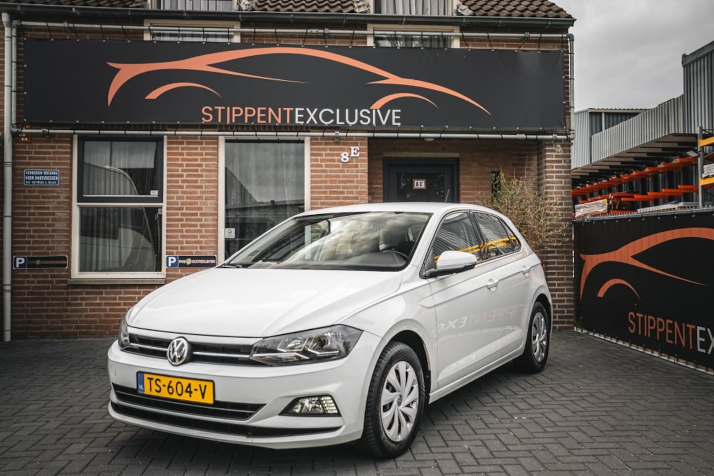 Volkswagen Polo - COMFORTLINE - AutoWereld.nl