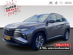 Hyundai Tucson - 1.6 T-GDI HEV Comfort