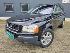 Volvo XC90 - 2.4 D5 summum, netto € 5.950, bijtel vriendelijk