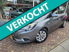 Opel Corsa - 1.4 Innovation, volautomaat, trekhaak , 41000km