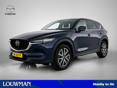 Mazda CX-5 - 2.5 SkyActiv-G 194 GT-M 4WD Trekhaak | Panorama Dak | Bose | Leder | 360 Camera | 4WD
