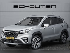 Suzuki S-Cross - 1.4 Boosterjet Style Smart Hybrid Trekhaak Keyless 17" NL Auto
