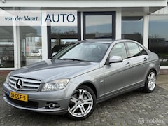 Mercedes-Benz C-klasse - 180 K Avantgarde / Half leder / Trekhaak