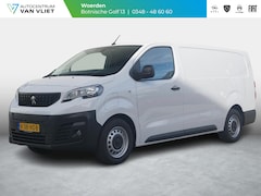 Peugeot e-Expert - L3 75 kWh | navi incl. Apple Carplay | camera | Comfort tussenschot | airco | cruise contr