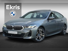 BMW 6-serie Gran Turismo - 630i High Executive M Sportpakket 19'' / Panoramadak / Soft-Close / Laserlight / Stoelverw