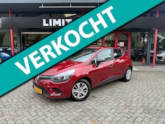 Renault Clio - 0.9 TCe Life Airco/El.ramen/Cruise/Pdc/Nap/Apk
