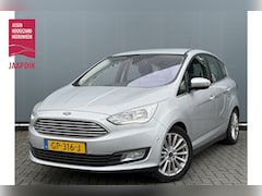 Ford C-Max - BWJ 2015 1.5 120 PK TDCi Titanium TREKHAAK| CLIMA | CRUISE | NAVI | PDC VOOR EN ACHTER | L