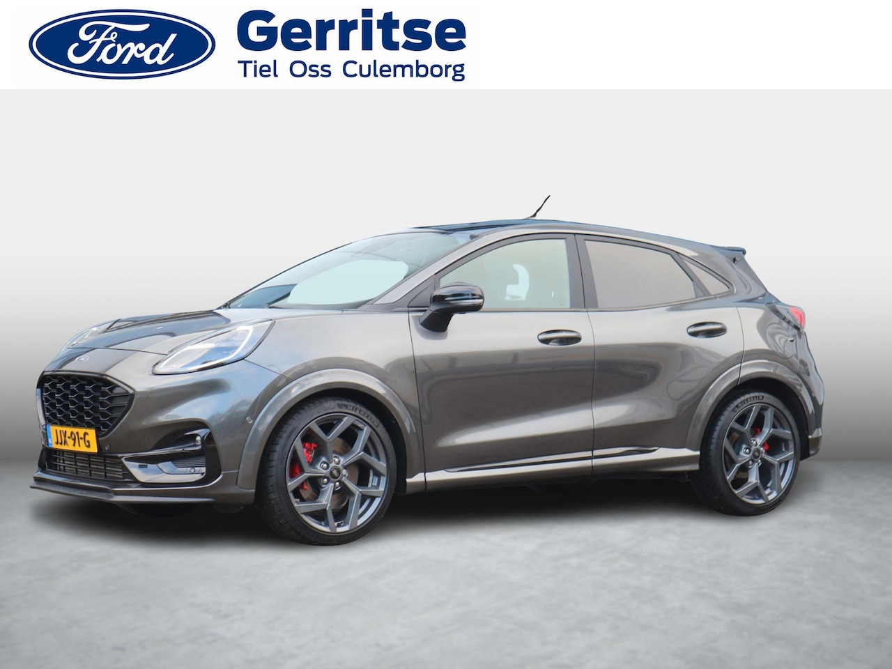 Ford Puma - 1.5 EcoBoost ST-X * TREKHAAK AFN. * BLIS * CAMERA * - AutoWereld.nl