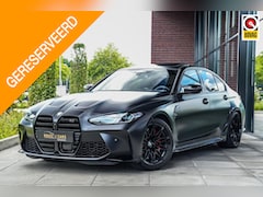 BMW M3 - Competition 510pk |dealer onderhouden|schuif/kanteldak|Harman & Kardon|HUD|Laser LED|360 c