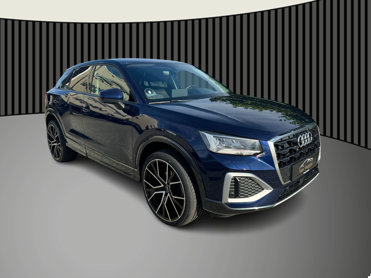 Audi Q2 - 35 TFSI CoD Design Pro Line cruise, pdc V/A, camera, stoelverw - AutoWereld.nl