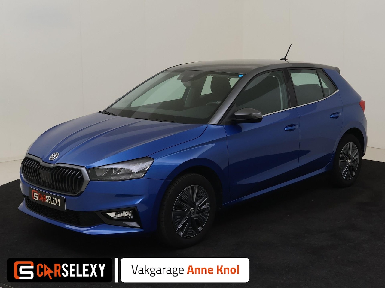 Skoda Fabia - 1.0 TSI Ambition 1.0 TSI Ambition - AutoWereld.nl